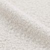 Boucle Stoff Locken Ecru
