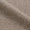 Boucle Fabric Curly Melange Beige - (Boucle Fabric)