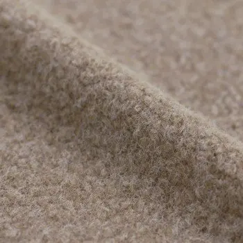 Tessuto Bouclé Pesante Beige Melange Tessuto Bouclé Pesante Beige Melange