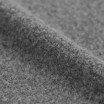 Tessuto Bouclé Pesante Grigio Melange - (Tessuto Bouclé)