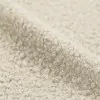 Boucle Fabric Curly Natural