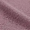 Boucle Stoff Locken Altrosa