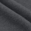 Tissu Lainage Foulé Gris Foncé - (Tissu Laine Bouillie)
