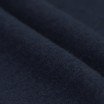 Tissu Lainage Foulé Marine - (Tissu Laine Bouillie)