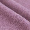 Tissu Lainage Foulé Vieux Rose - (Tissu Laine Bouillie)