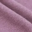 Tissu Lainage Foulé Vieux Rose - (Tissu Laine Bouillie)