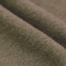 Fulled Loden Wool Fabric Olive Green Fulled Loden Wool Fabric Olive Green