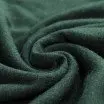 Angora Strikstof Mørkegrøn - (Fashion Stoffer)