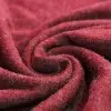 Angora Jersey Fabric Dark Red