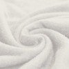 Tessuto a Maglia Di Angora Ecru
