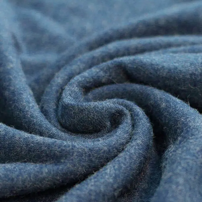 Angora Jersey Stoff Jeans - (Modestoffe)