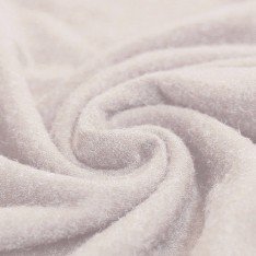Angora Jersey Fabric Light Beige