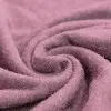 Tessuto a Maglia Di Angora Rosa Antico