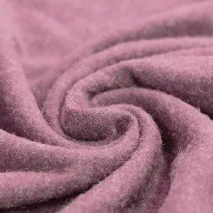 Angora Jersey Stof Oud Roze