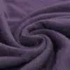 Angora Jersey Fabric Purple