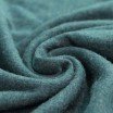 Angora Jersey Stof Petrol - (Mode Stoffen)