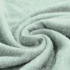 Angora Jersey Stof Zeegroen