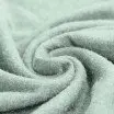 Angora Jersey Stoff Meer Grün - (Modestoffe)