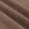 Teddy-Bear Stof Dusty Brun