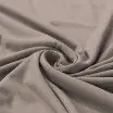 Bambus Jerseystoff Taupe - (Jersey Stoffe)