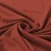 Bambus Jerseystoff Rost - (Jersey Stoffe)
