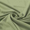 Bamboo Jersey Fabric Olive - (Bamboo Jersey Fabrics)