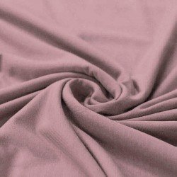 Bamboo Jersey Fabric Old Pink