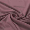 Bamboo Jersey Fabric Old Mauve - (Jersey Fabrics)