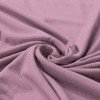 Tissu Jersey Bambou Lilas Vieux 
