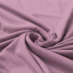 Bamboo Jersey Fabric Old Lilac