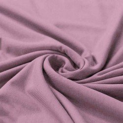 Bamboo Jersey Fabric Old Lilac