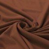 Bamboo Jersey Fabric Light Brown