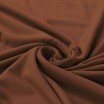 Bamboo Jersey Fabric Light Brown - (Jersey Fabrics)