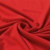 Bamboo Jersey Fabric Dark Red - (Jersey Fabrics)
