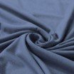 Bamboo Jersey Fabric Dark Jeans - (Jersey Fabrics)