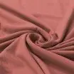 Bambus Jerseystoff Lehm Rosa - (Jersey Stoffe)
