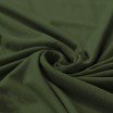 Bamboo Jersey Fabric Army Green - (Bamboo Jersey Fabrics)