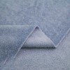 Tessuto Spugna Di Bambù (Doppio Tocco) Jeans Chiaro