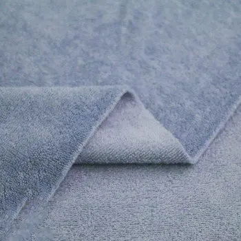 Bamboe Velvet Badstof Licht Jeans  Bamboe Velvet Badstof Licht Jeans