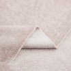 Bambus Wellness Frotteestoff Hell Beige - (Frotteestoffe Baumwolle)