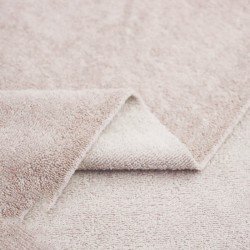 Bambus Wellness Frotteestoff Hellbeige