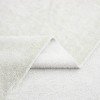 Double Touch Bamboo Terry Fabric Ecru