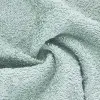 Bambus Frotté Stof Havgrøn