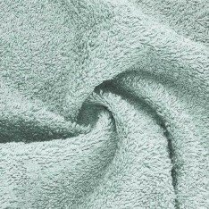 Bamboo Terry Fabric Sea Green 