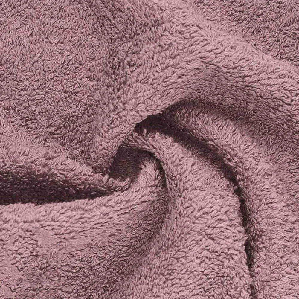 Bamboe Badstof Oud Roze