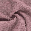 Bambus Frotteestoff Alt Rosa - (Frotteestoffe Baumwolle)
