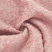 Bambus Frotteestoff Nude Rosa - (Frotteestoffe Baumwolle)