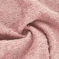 Bambus Frotté Stof Nude Pink