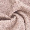 Tissu Éponge Bambou Beige Clair