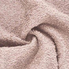 Bamboe Badstof Licht Beige